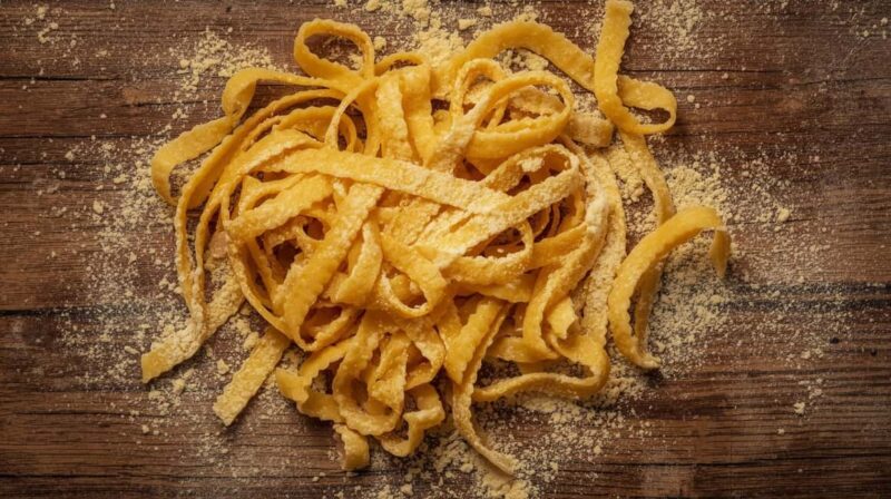 La Dolce Vita -Malaga PastaMaking Class - The Structure and Pacing of the Class