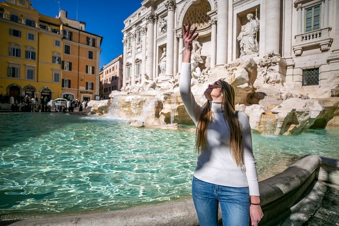 La Dolce Vita Movie Tour, Rome back to the 60's - Piazza di Spagna and its Baroque Splendor