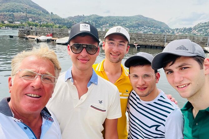 La Dolce Vita tour (2 H) Boat Eolo - The Private Boat and Onboard Experience