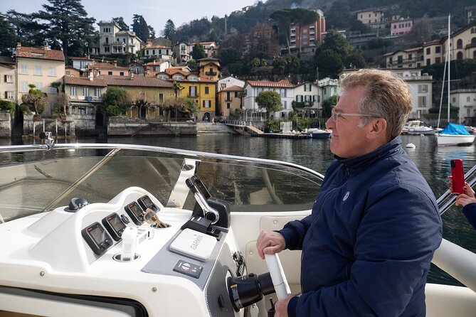 La Dolce Vita tour (2 H) Boat Eolo - Customer Service and Guide Personalities