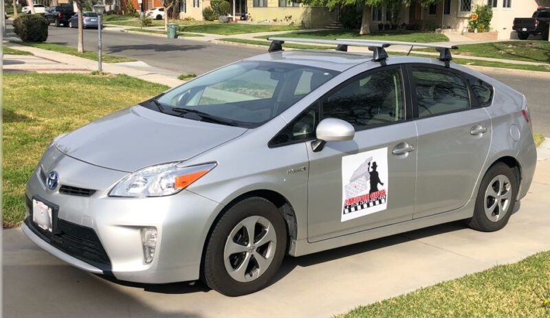 LA: East San Fernando Valley Guided Film Locations Tour - Out-and-About in Hollywood Studios and Other Landmarks