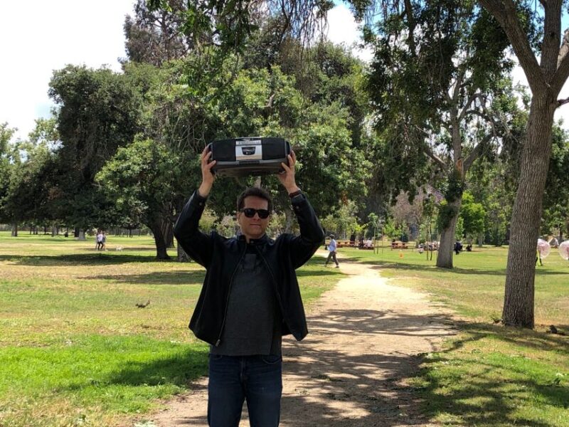 LA: East San Fernando Valley Guided Film Locations Tour - Taking Photos and Dressing Up at Movie Locations