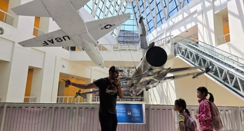 LA: Expo Park Space & Dinosaurs Tour with Cal Science Center - Visiting the Natural History Museums New Wing and Dinosaur Fossils