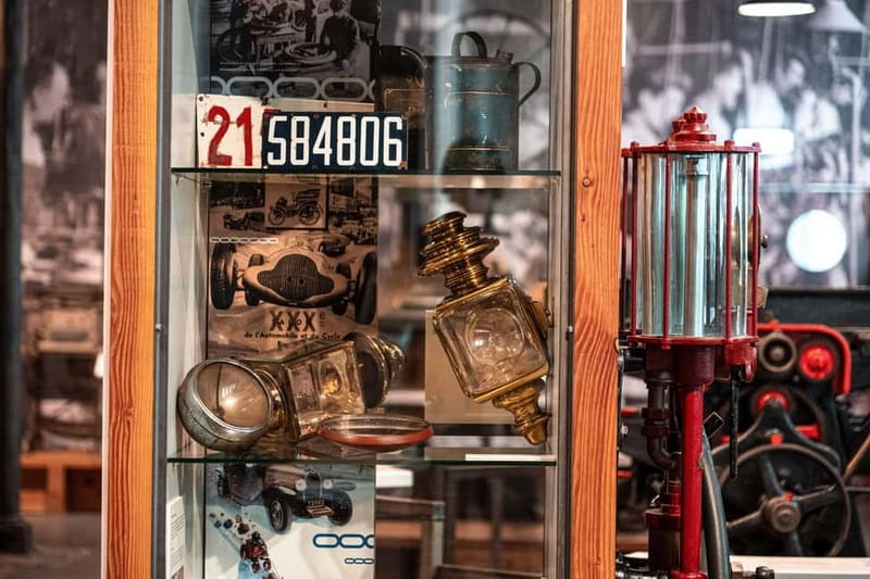 La Fonderie: Guided Tour of Brussels' Industrial Heritage - Discover Brussels’ Industrial Heritage at La Fonderie