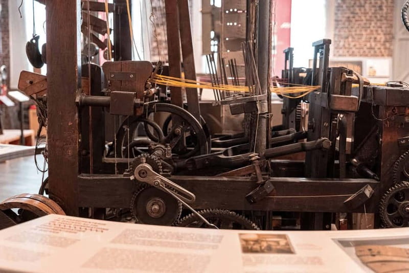 La Fonderie: Guided Tour of Brussels' Industrial Heritage - Key Points