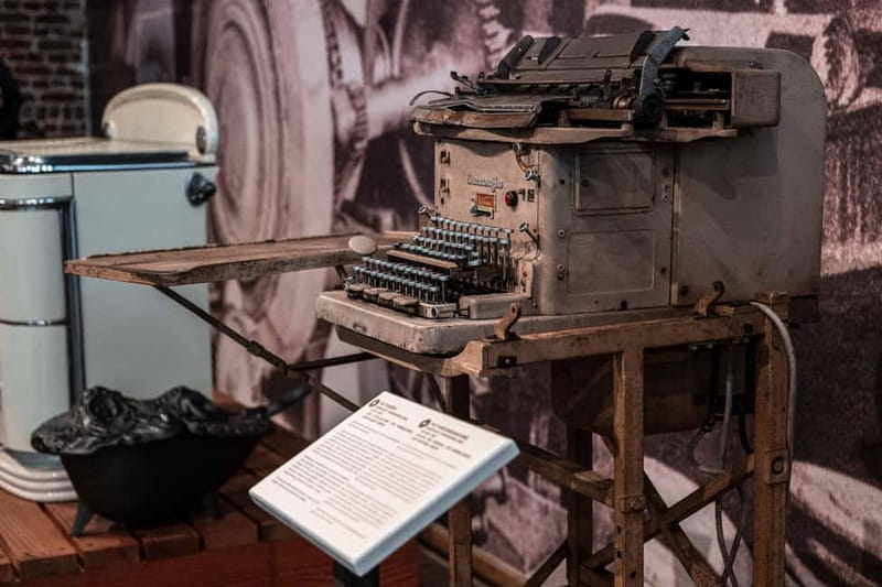 La Fonderie: Guided Tour of Brussels' Industrial Heritage - Frequently Asked Questions