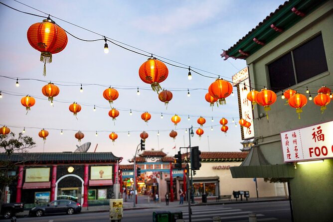 LA Food Tour: Exploring Americas Culinary Frontier - Explore Los Angeles Through Its Food and Neighborhoods