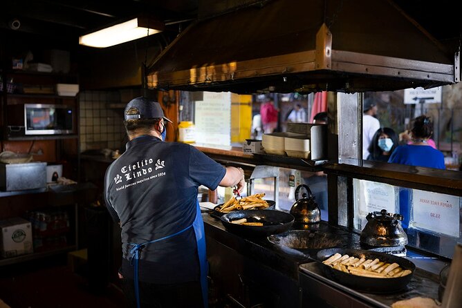 LA Food Tour: Exploring Americas Culinary Frontier - Key Points