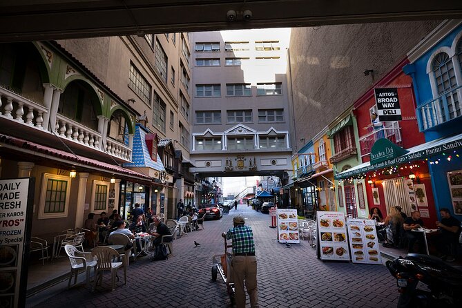 LA Food Tour: Exploring Americas Culinary Frontier - Admiring the Bradbury Building