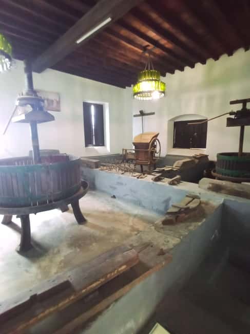 La Geria: a walk among volcanoes and vineyards - Exploring Vineyards Within Volcano Craters