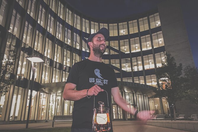 LA Ghosts: Terrors of Tinseltown Tour - Ghostly Tales from the Magic Castle