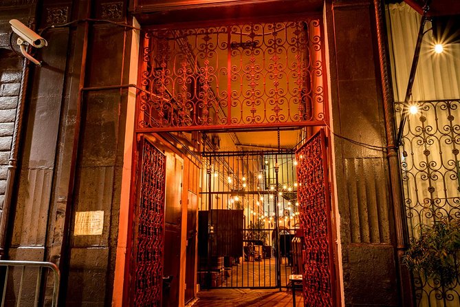 LA Ghosts: Terrors of Tinseltown Tour - Unsettling Encounters at the Hollywood First National Building