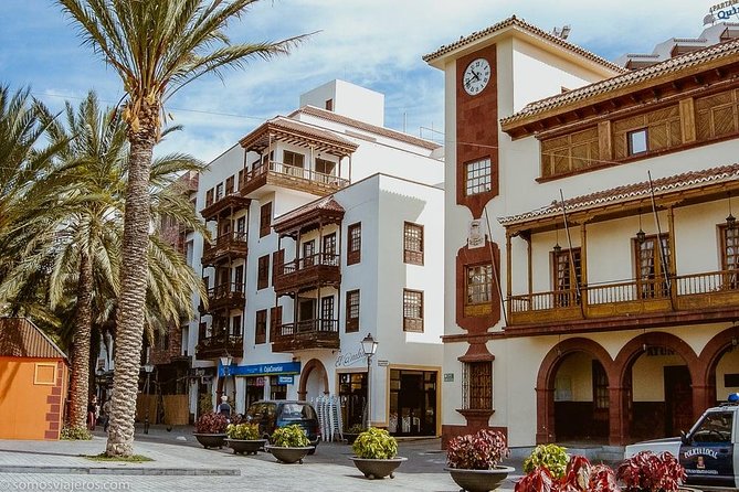 La Gomera Day Trip from Tenerife - Departure and Arrival at Tenerife’s Southern Port