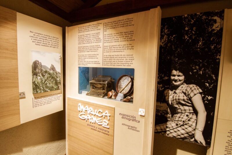 La Gomera: Entry Ticket for The Ethnographic Park - Enjoying the Local Flavors and Tasting Options