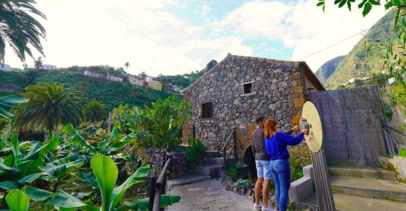 La Gomera: Entry Ticket for The Ethnographic Park - Practical Details: Group Size, Accessibility, and Meeting Points