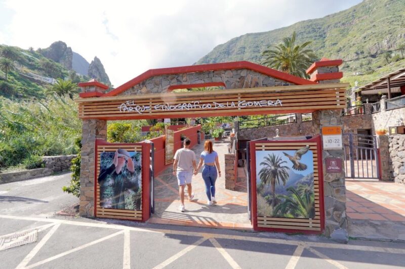 La Gomera: Entry Ticket for The Ethnographic Park - Timing and Flexibility