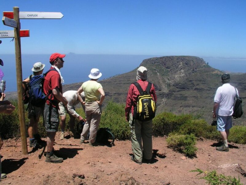 La Gomera: Guided Hiking Tours from Valle Gran Rey - Explore La Gomera with Guided Hiking Tours from Valle Gran Rey