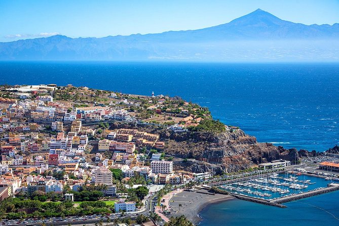 La Gomera Island Tour - Key Points