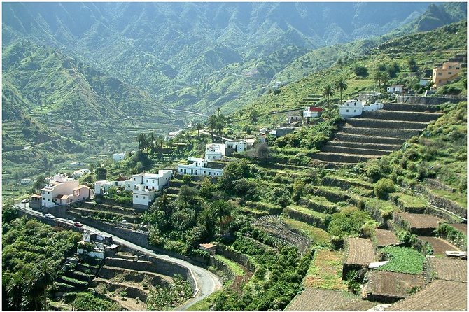 La Gomera Island Tour - Discovering Torre del Conde Park and Roque de Agando