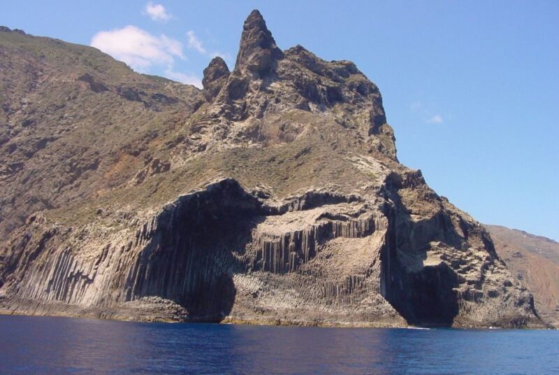 La Gomera: Whale Watching Tour on an Vintage Boat - Exciting Whale Watching on a Vintage Boat for Just $55