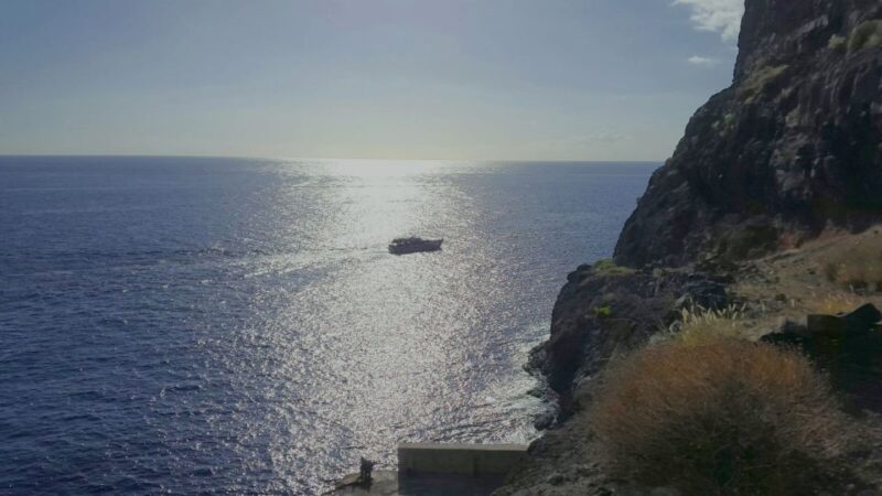 La Gomera: Whale Watching Tour on an Vintage Boat - The Vintage Boat Tina: Comfort and Flexibility