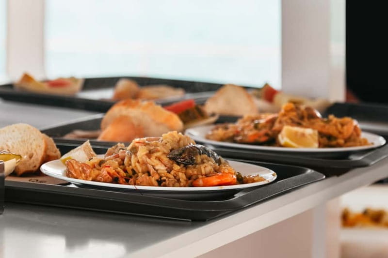 La Graciosa: Island Cruise with Lunch and Water Activities - Water Activities: Snorkeling and Kayaking in a Marine Reserve