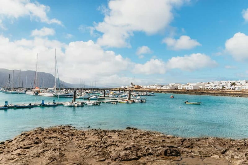 La Graciosa: Island Cruise with Lunch and Water Activities - Logistics and Practical Tips