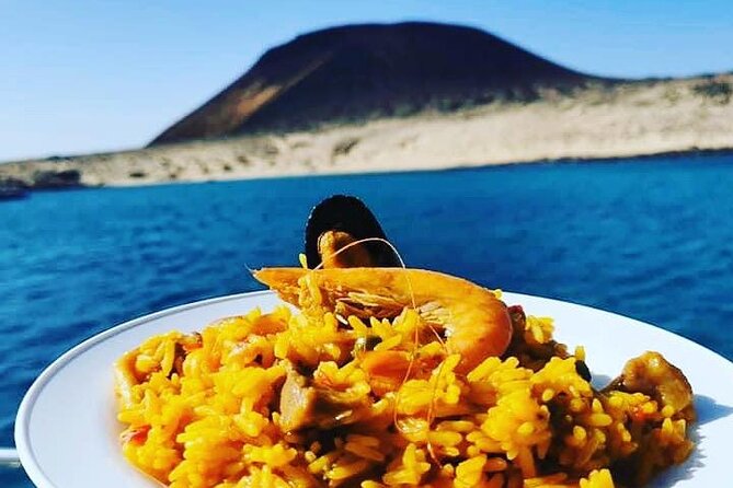 La Graciosa Island Tour for Cruise Passengers from Lanzarote - Return Ferry and Final Stop at Caleta de Sebo