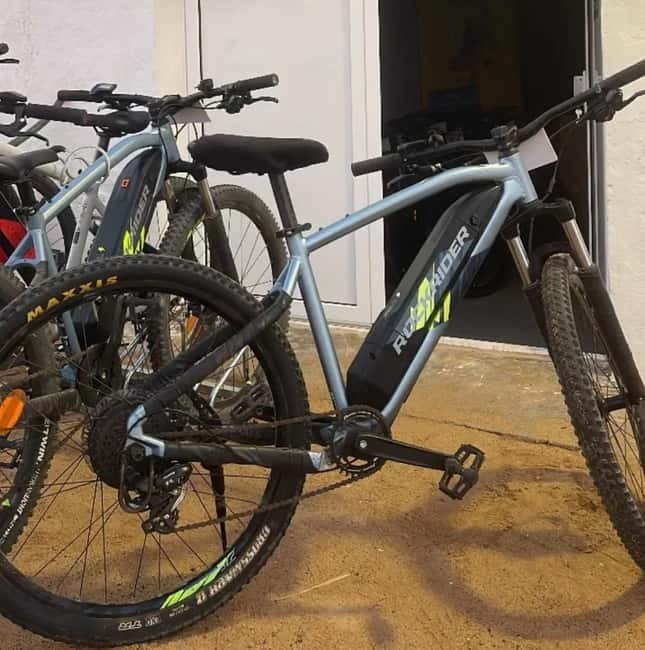 La Graciosa: Rent your ELECTRIC BIKE and explore the island at your own pace. - La Graciosa Electric Bike Tour: A Self-Gaced Day Out in the Canary Islands