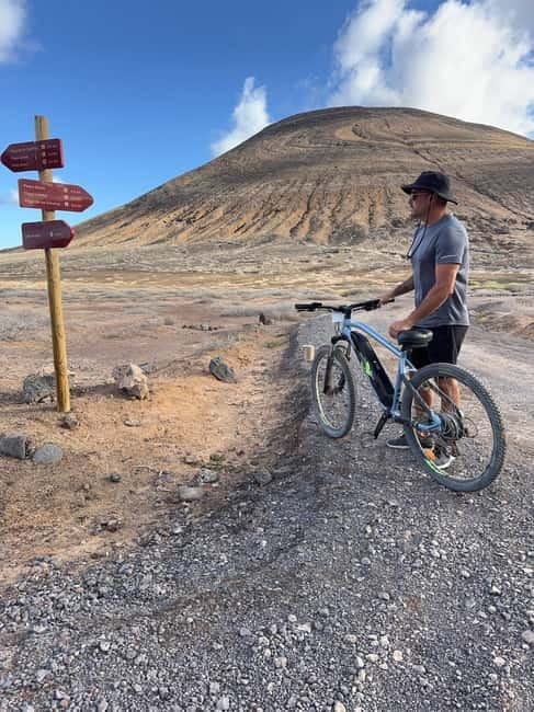 La Graciosa: Rent your ELECTRIC BIKE and explore the island at your own pace. - Final Reflection on La Graciosa Electric Bike Tour