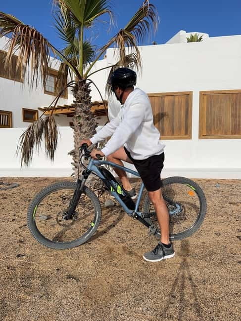 La Graciosa: Rent your ELECTRIC BIKE and explore the island at your own pace. - Frequently Asked Questions