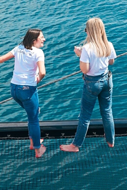 La Grande Motte: Le Grau-du-Roi Bay Catamaran Cruise - Practical Tips for Your Cruise