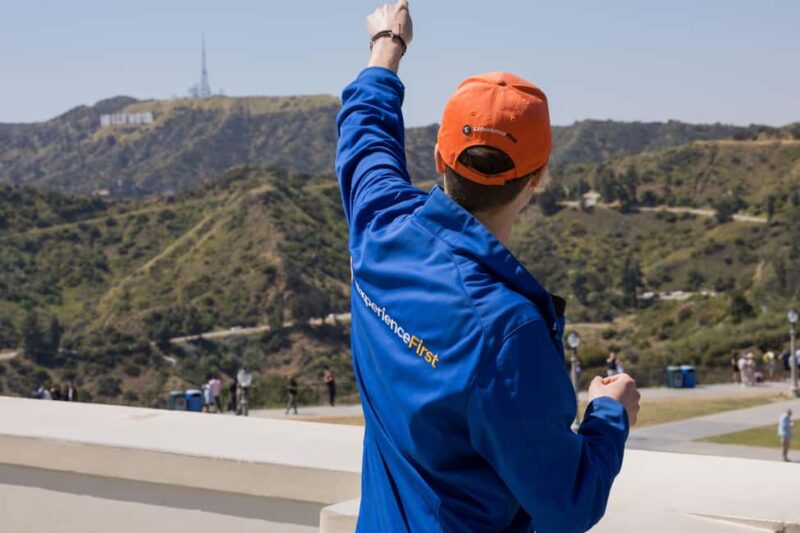 LA: Griffith Observatory Insider Tour - Exploring 67,000 Square Feet of Exhibits