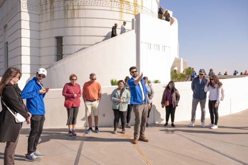LA: Griffith Observatory Insider Tour - Group Size and Personal Interaction
