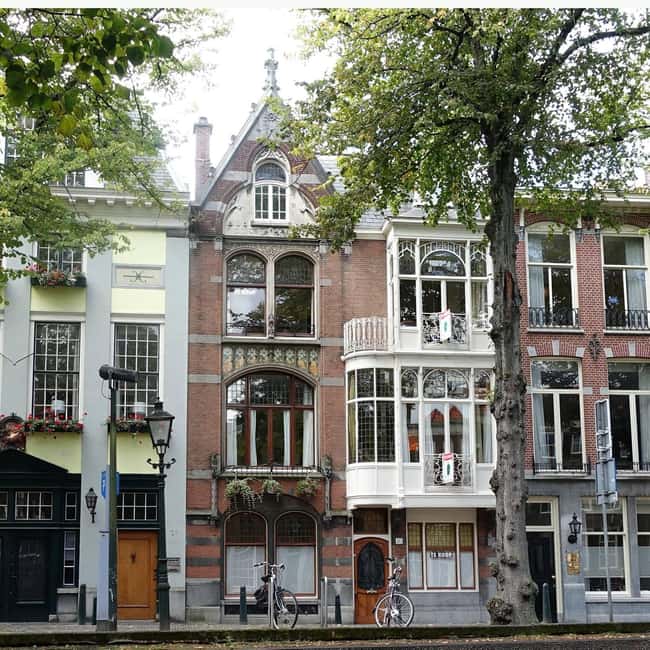 La Haye: "Art Nouveau" guided tour - Exploring La Haye’s Art Nouveau Heritage