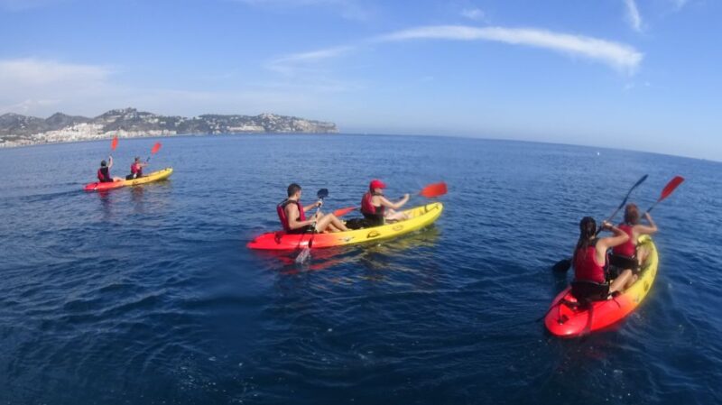 La Herradura: Cerro Gordo Natural Park Kayak & Snorkel Tour - Flexibility and Booking Options