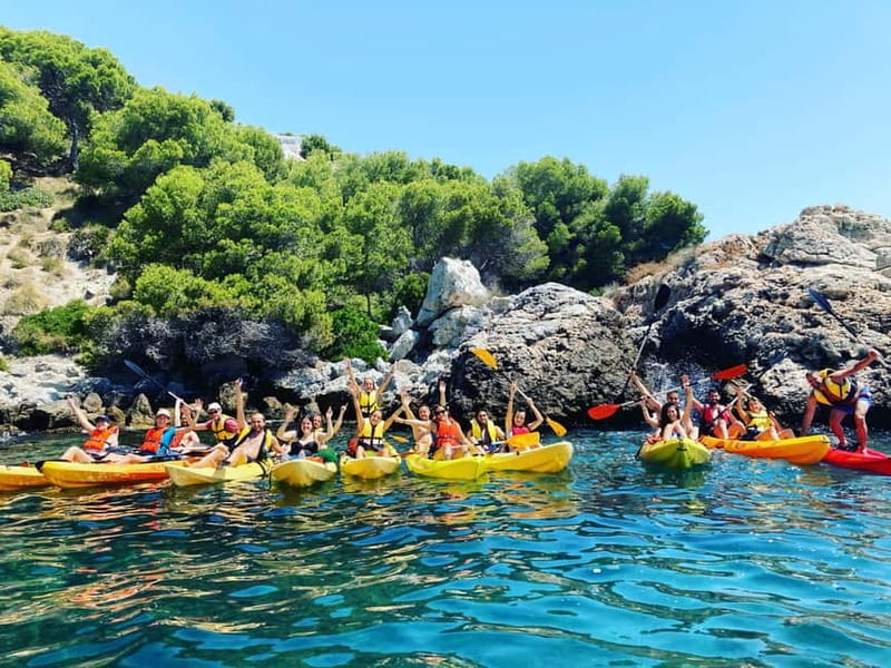 La Herradura: Kayak & Snorkel Tour Maro-Cerro Gordo Reserve - Why This Tour Is a Strong Choice