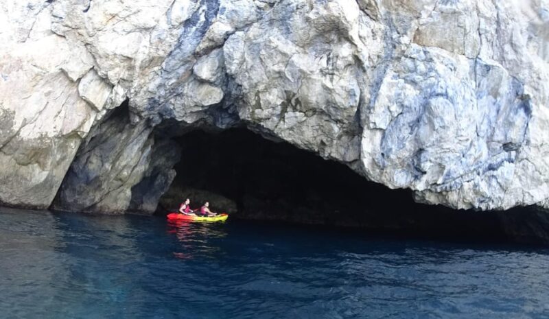 La Herradura: Kayak Tour in Cerro Gordo Natural Park - Key Points