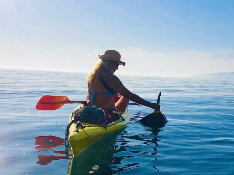 La Herradura: Kayak Tour in Cerro Gordo Natural Park - Navigating the Waters of Cerro Gordo Natural Park