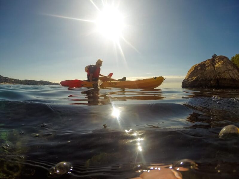 La Herradura: Kayak Tour in Cerro Gordo Natural Park - Physical Requirements and Packing Tips