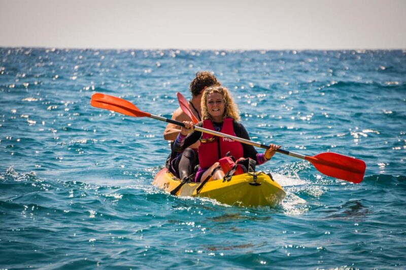 La Herradura: Kayak Tour in Cerro Gordo Natural Park - Comparing with Other Coastal Activities