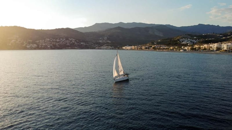 La Herradura-Maro-Nerja: Sailing at Sunset - Experience a Romantic Sunset Cruise on the Costa Tropical
