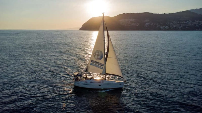 La Herradura-Maro-Nerja: Sailing at Sunset - Key Points