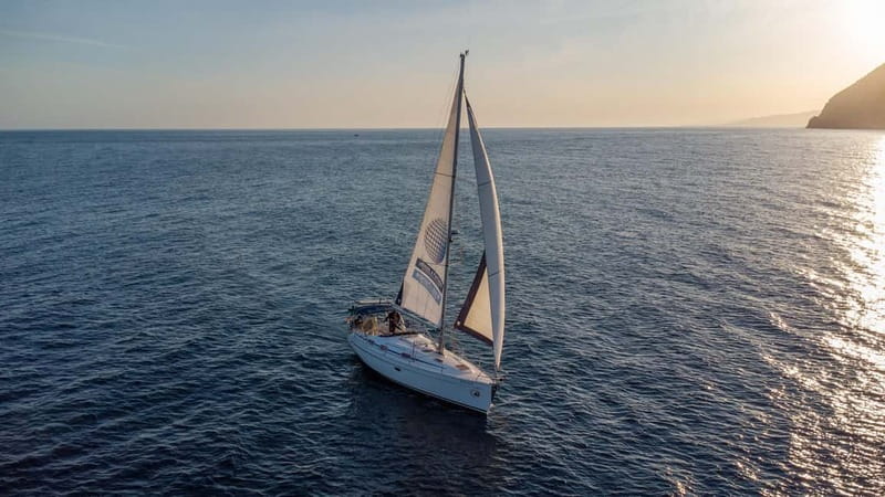 La Herradura-Maro-Nerja: Sailing at Sunset - The Bavaria 37 Cruiser: A Comfortable and Elegant Vessel