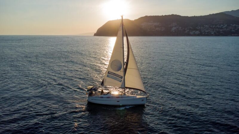 La Herradura-Maro-Nerja: Sailing at Sunset - The Scenic Route from La Herradura to Maro and Nerja