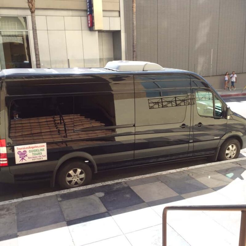 LA, Hollywood & Beverly Hills PM Tour + Hollywood Sign Hike - Key Points