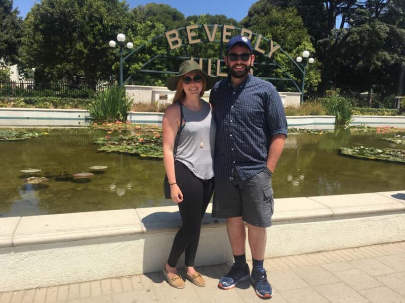 LA, Hollywood & Beverly Hills PM Tour + Hollywood Sign Hike - Logistics and Tour Experience