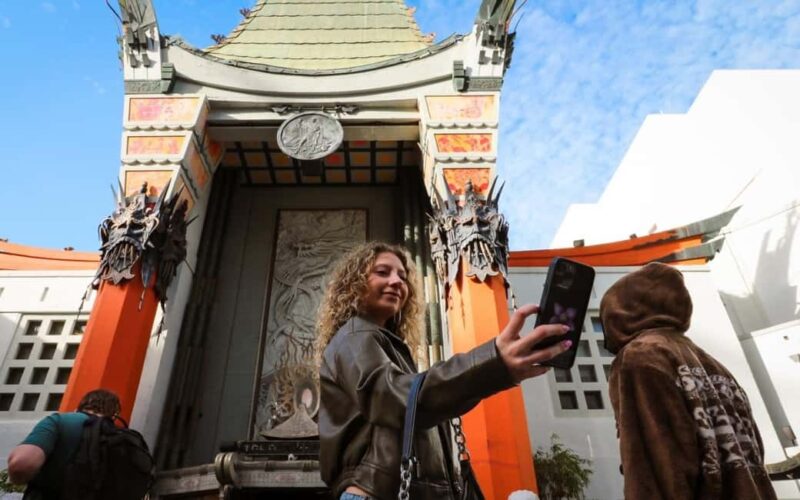 LA: Hollywood, Griffith Observatory, City & Beach Tour - Discover Los Angeles in a Full-Day Guided Tour for $70