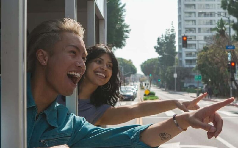 LA: Hollywood, Griffith Observatory, City & Beach Tour - Griffith Observatory and City Views