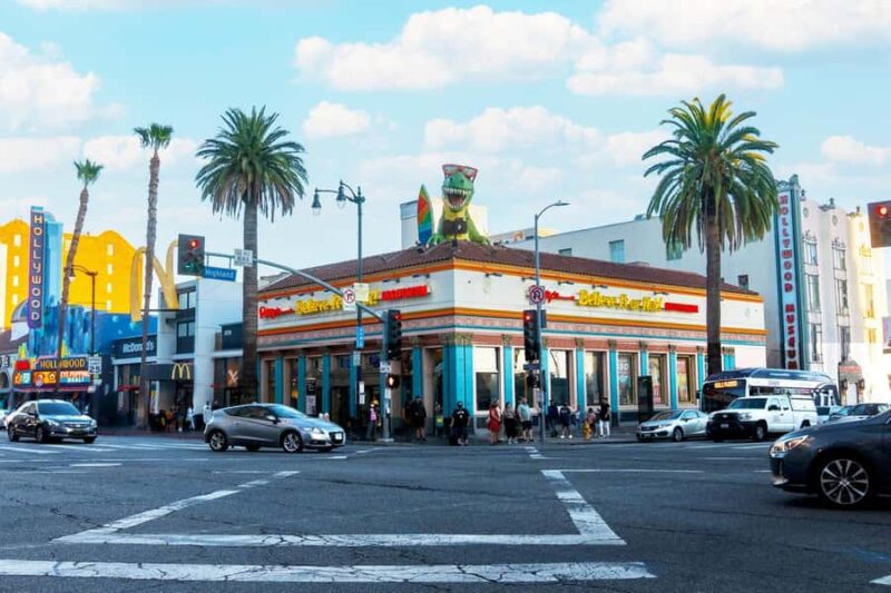 LA: Hollywood Ripley's Believe It or Not! Admission Ticket - Marilyn Monroe Memorabilia and Behind-the-Scenes Artifacts